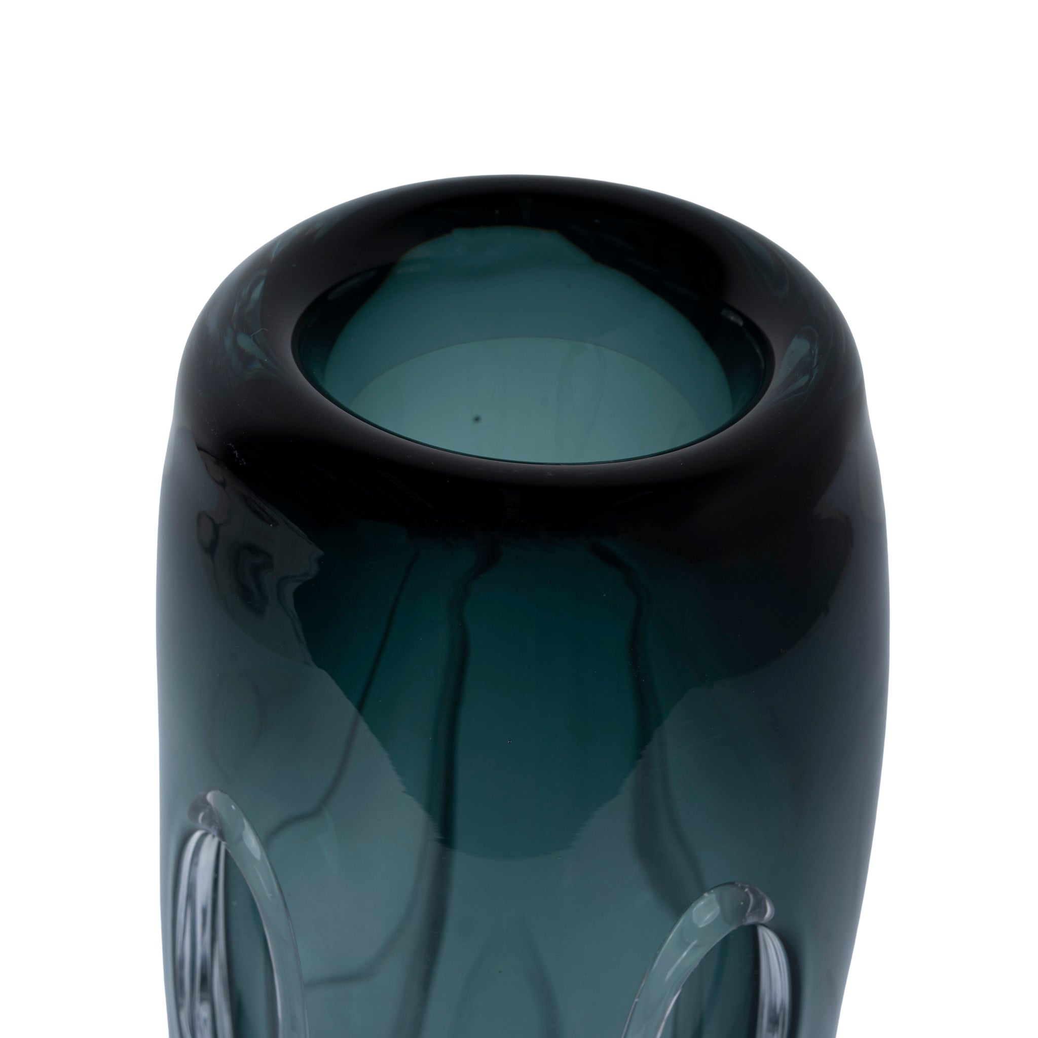 Shadow Green Vase Style B