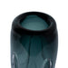 Showcasing Relocora Shadow Green Vase Style B FB-E25085B Vase by Calibre Furniturs