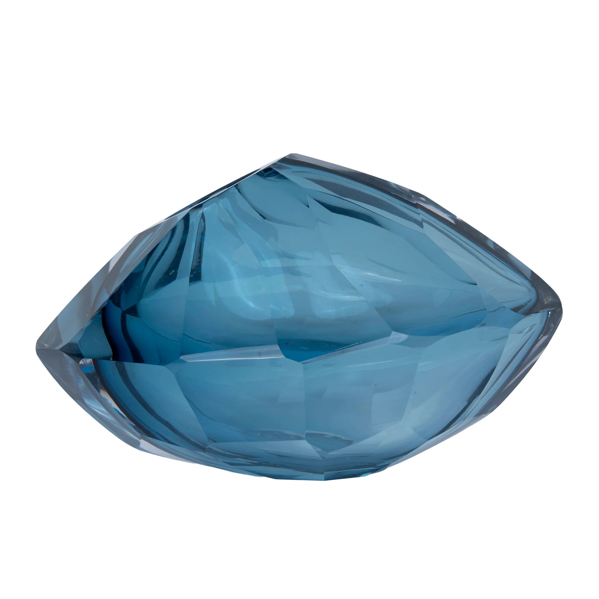 Showcasing Bibetala Blues Cut Bottle FB-E25094  by Calibre Furniturs