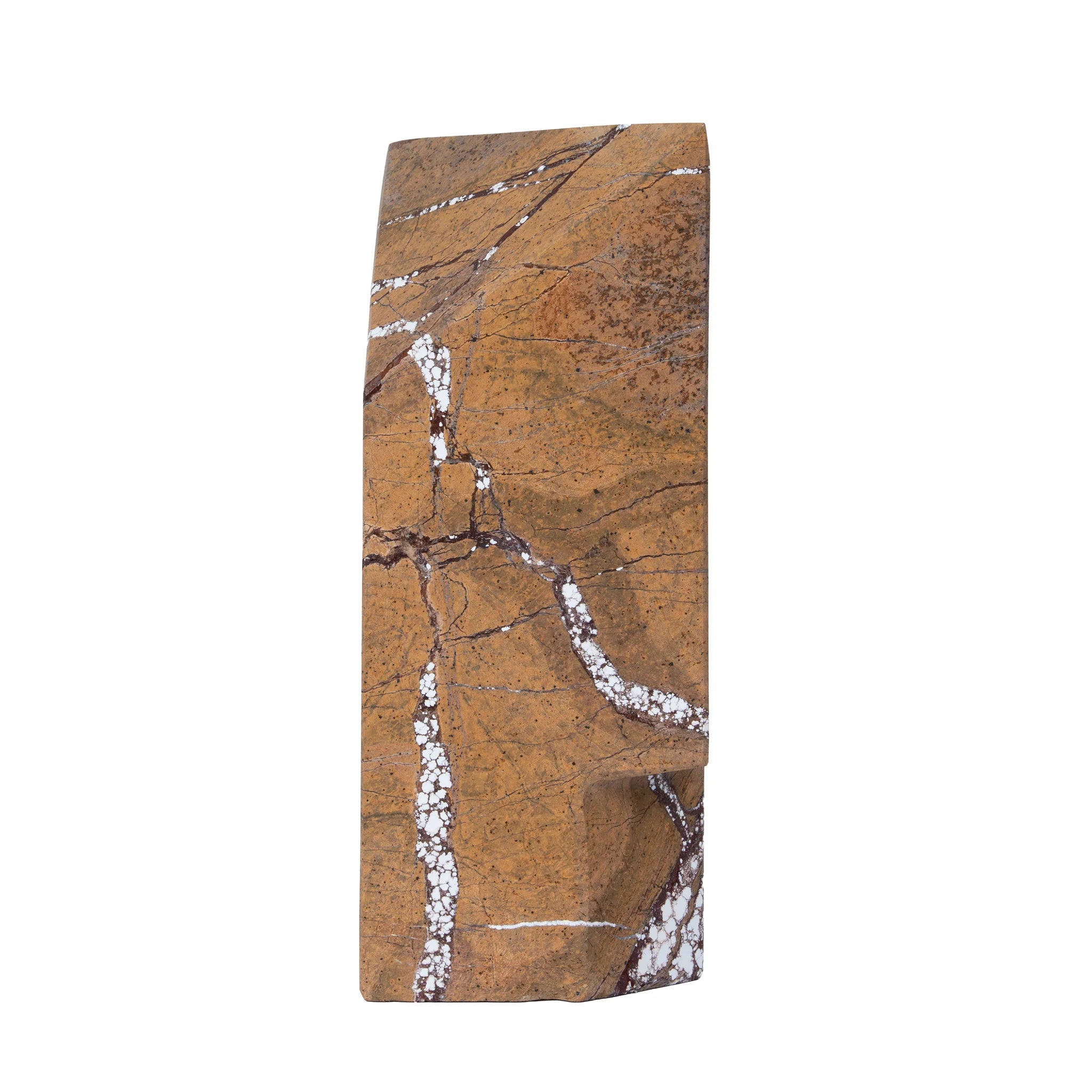 Showcasing Senara Marble Polyhedral Geometry A FB-T25027  by Calibre Furniturs