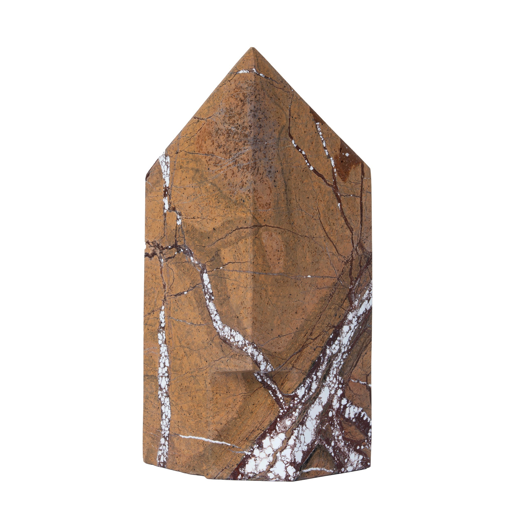 Marble Polyhedral Geometry A