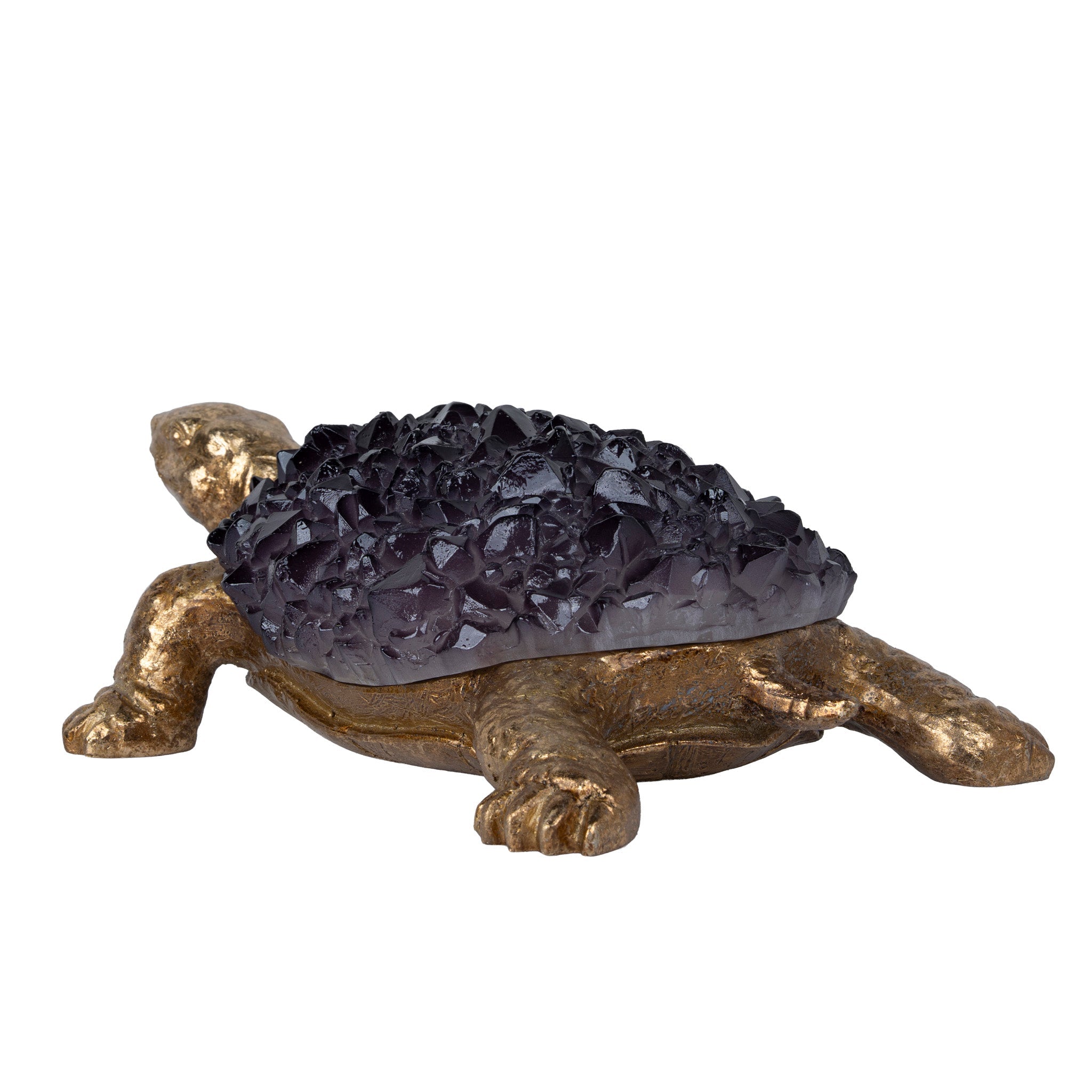 Purple-robed Golden Tortoise