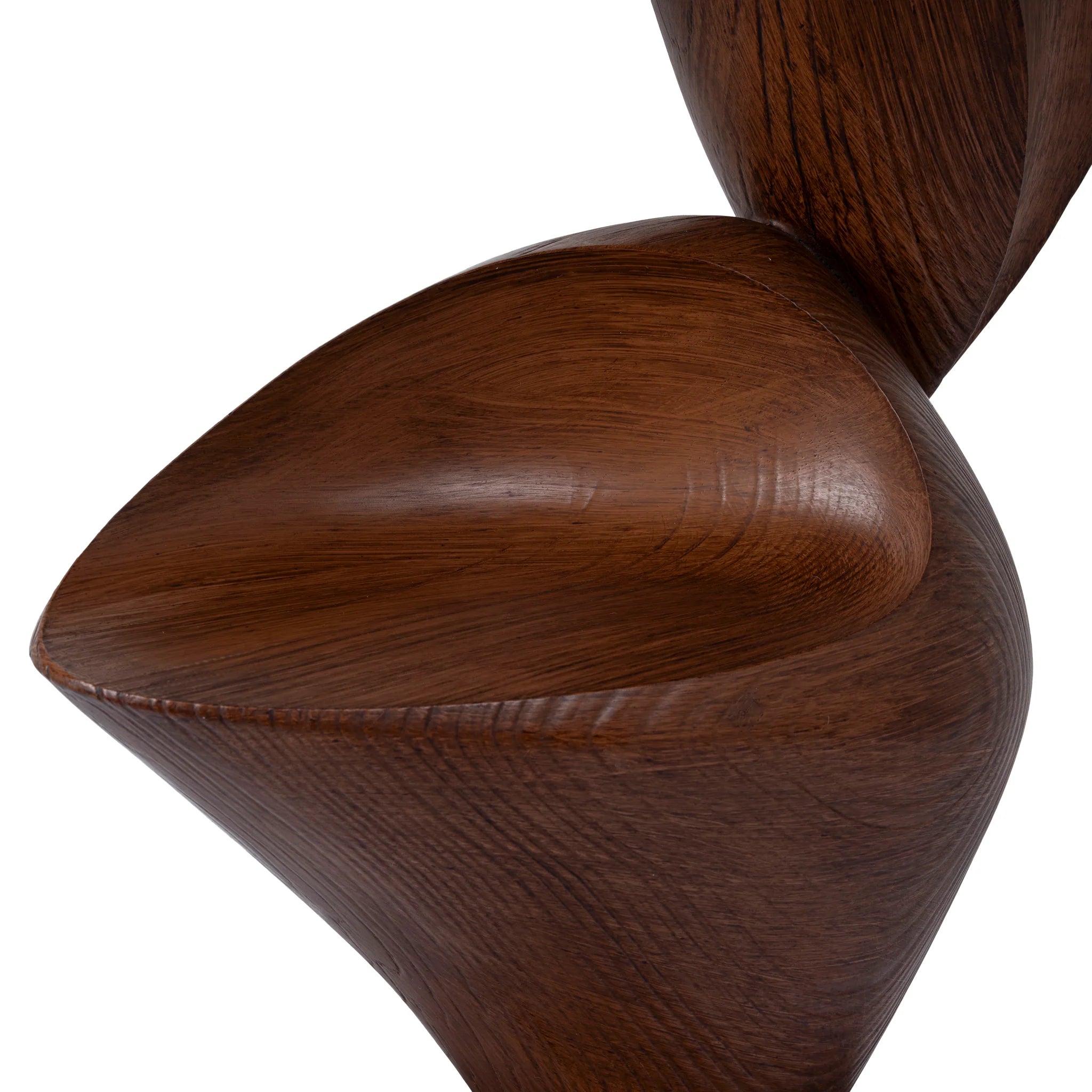 Natacora Wood grain simple shadow sculpture