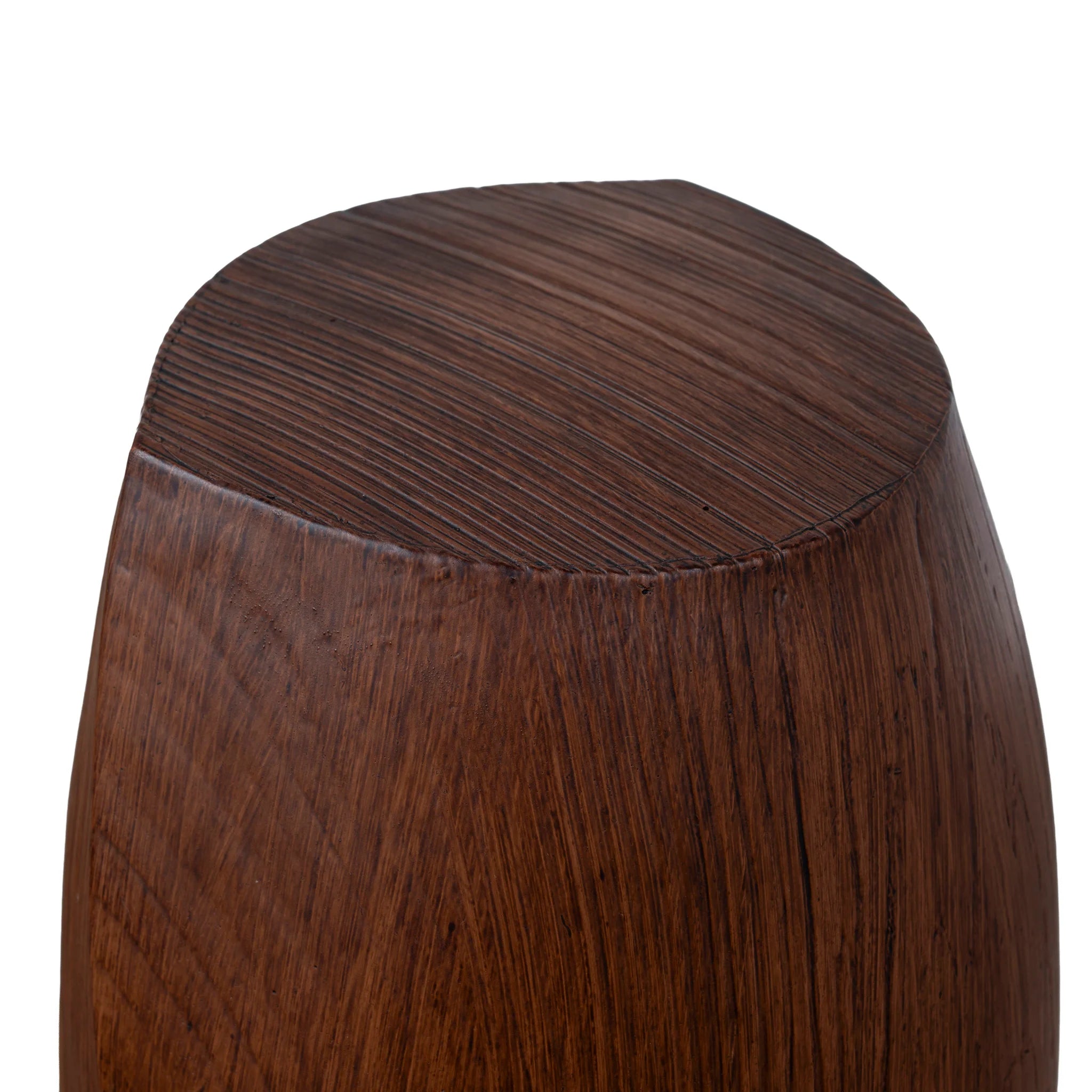 Natacora Wood grain simple shadow sculpture