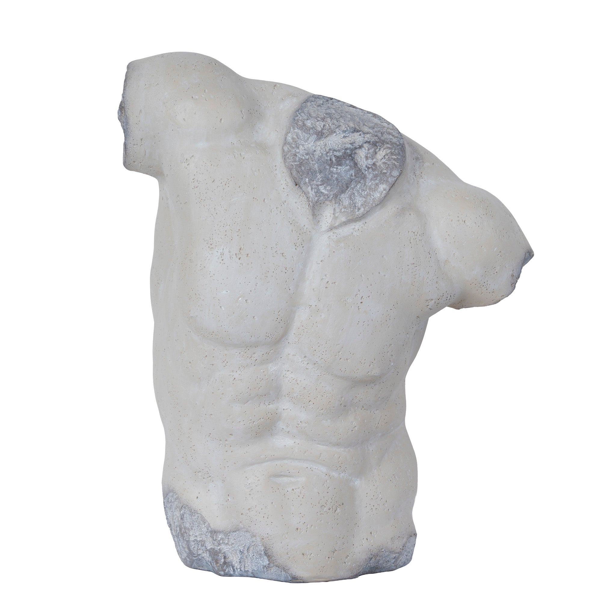 CAC12334-FC Male art sculpture