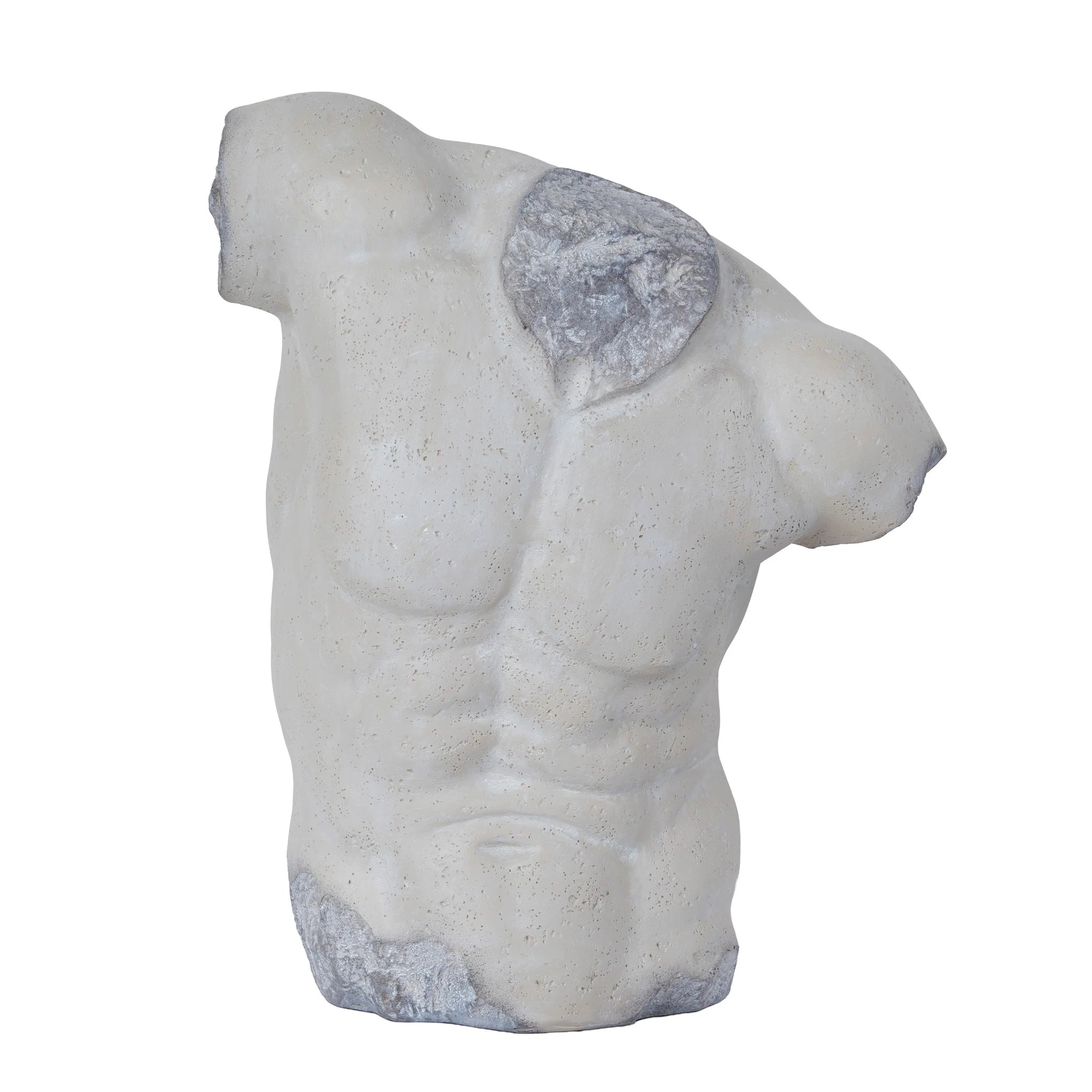 Showcasing Bisena Male art sculpture FC-SZ25047  by Calibre Furniturs