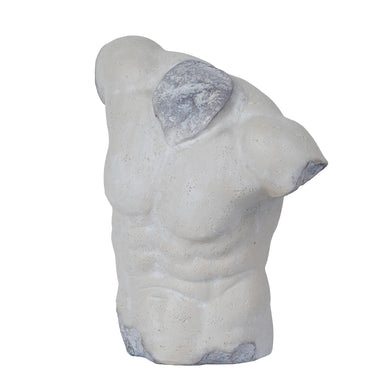 Showcasing Bisena Male art sculpture FC-SZ25047  by Calibre Furniturs