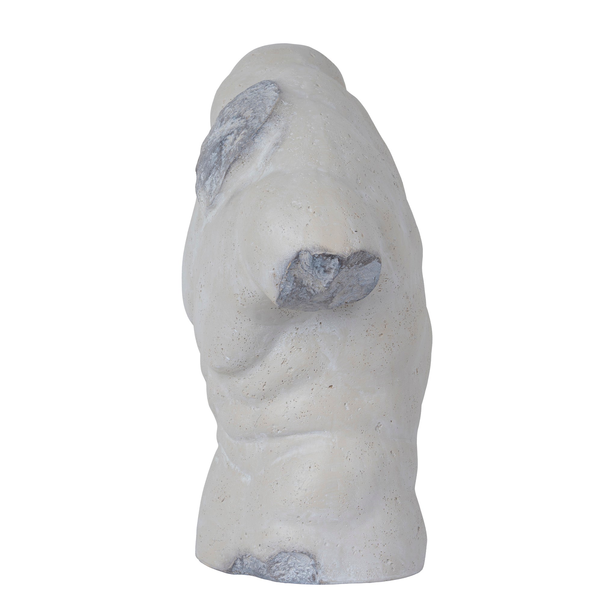 CAC12334-FC Male art sculpture