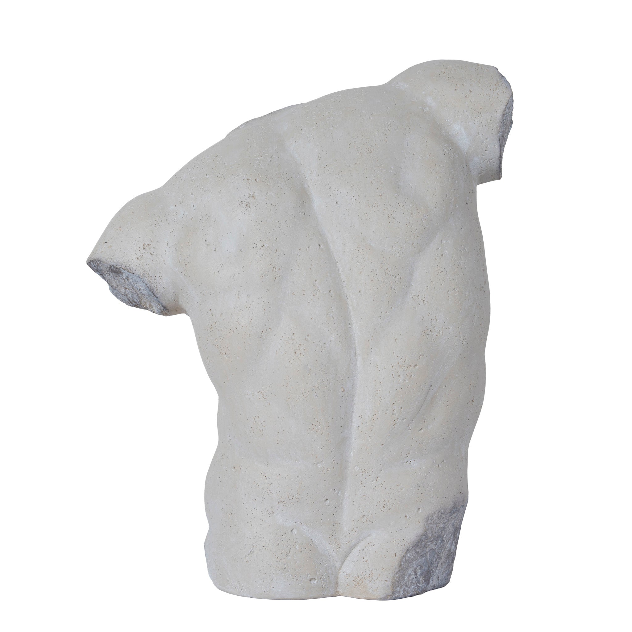 CAC12334-FC Male art sculpture