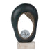 Showcasing Cevemila Gilded Snow-Reflecting Ornaments FC-SZ25050A  by Calibre Furniturs