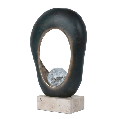Showcasing Cevemila Gilded Snow-Reflecting Ornaments FC-SZ25050A  by Calibre Furniturs