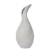 Showcasing Simavela Bead-Dot Gooseneck Vase Style B FF-D25152B Vase by Calibre Furniturs
