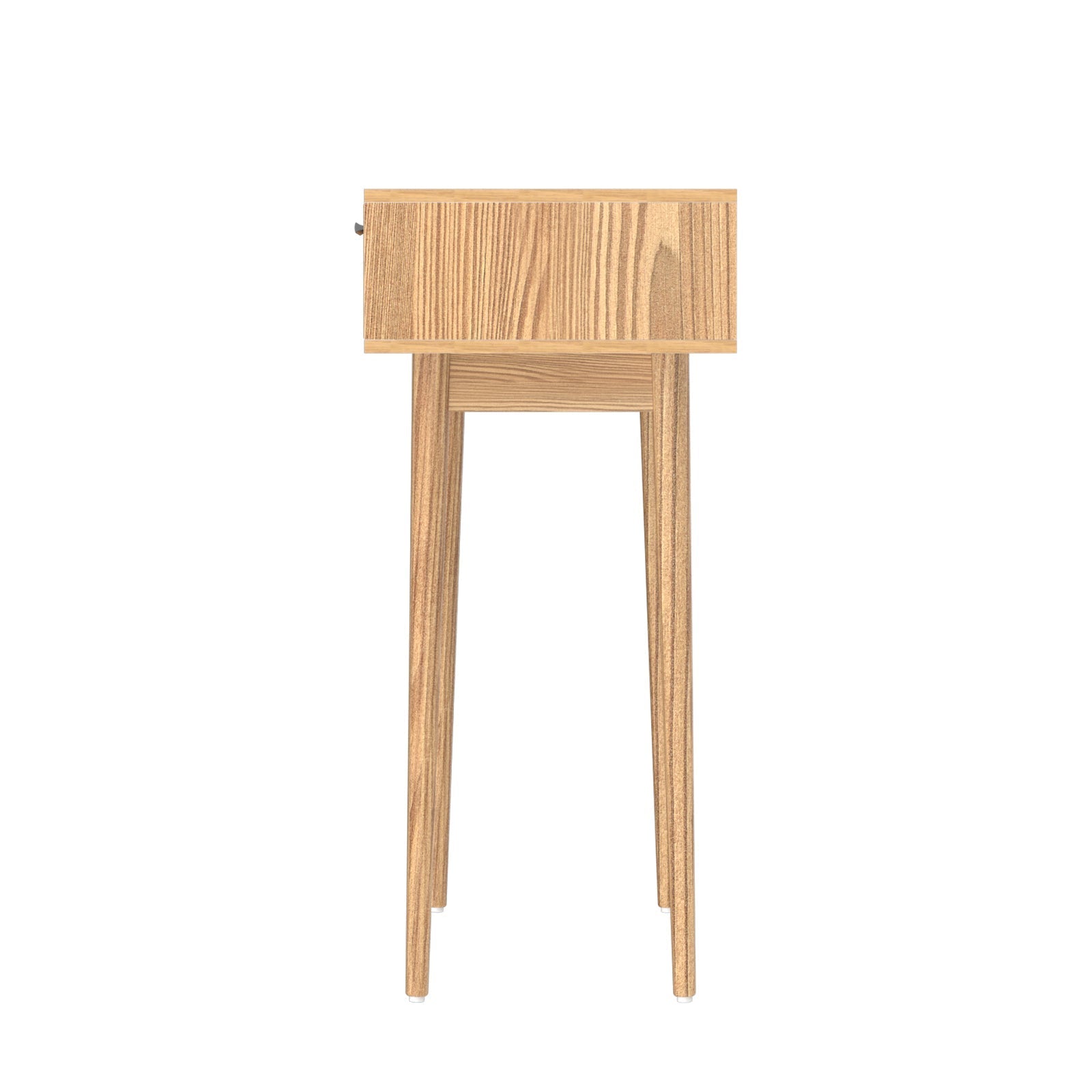 Artiss Rattan Console Table