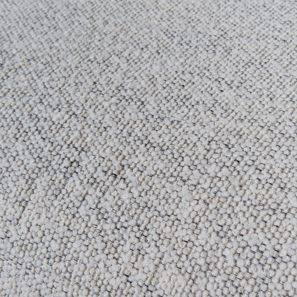 4 Seater Fabric Sofa - Fog Grey - image 9