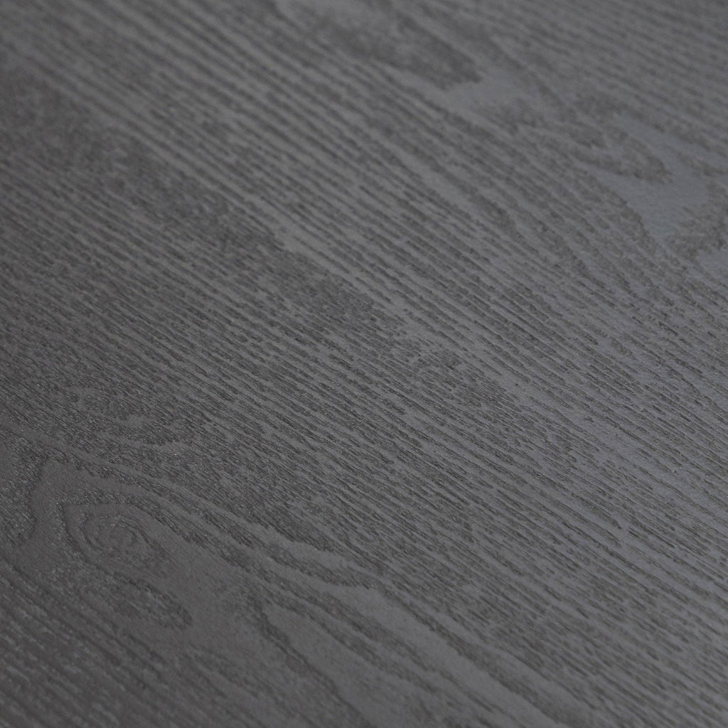Wooden Home Office Desk - Black - image 10