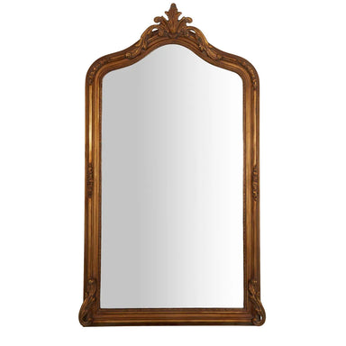 Gaillard Mirror - Gold