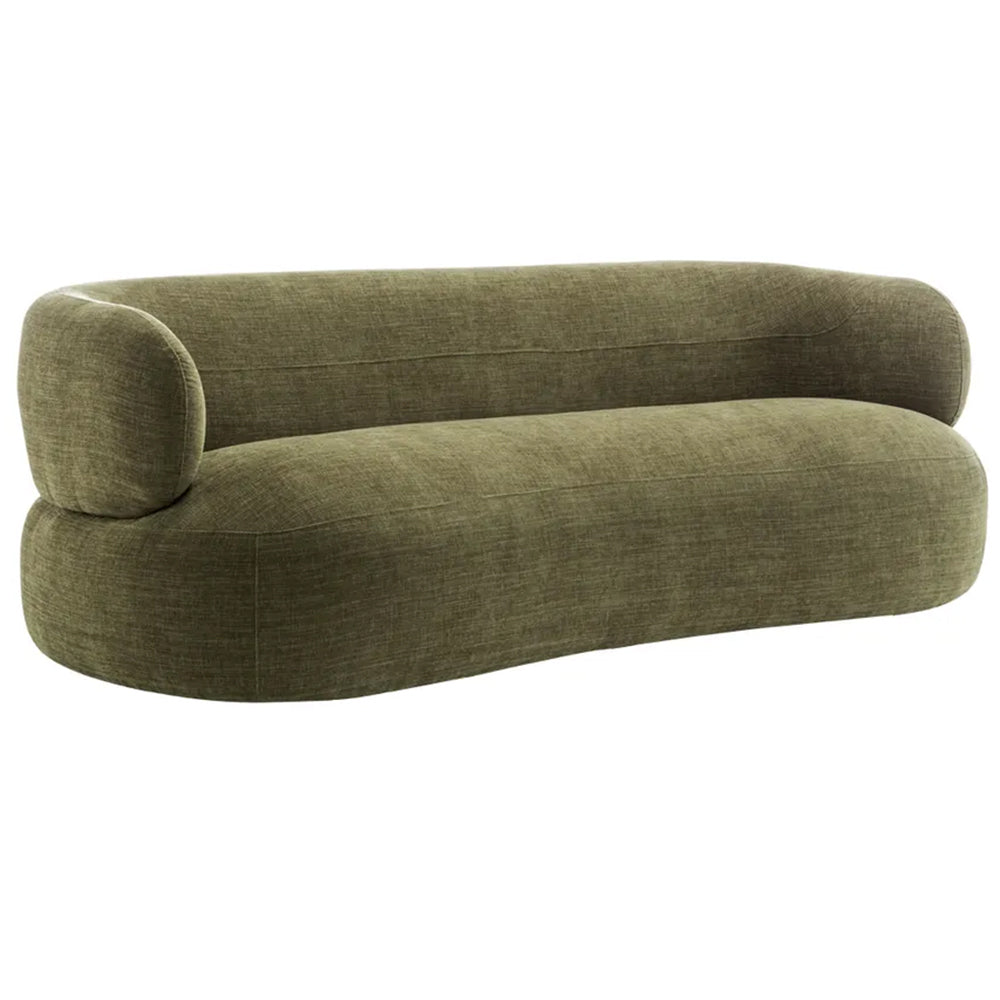 Greenwich 3 Seater Sofa - Sage Chenille