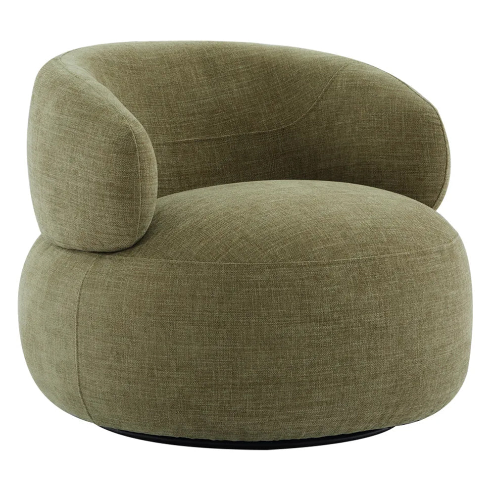 Greenwich Occasional Chair - Sage Chenille