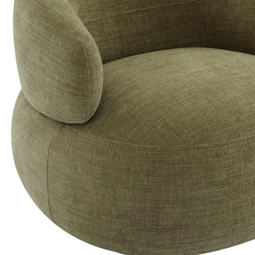 Greenwich Occasional Chair - Sage Chenille