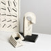 Showcasing Titacora Round Hole Decoration A FC-SZ23017A  by Calibre Furniturs