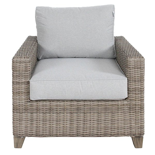 Gulfport Wicker Outdoor Armchair