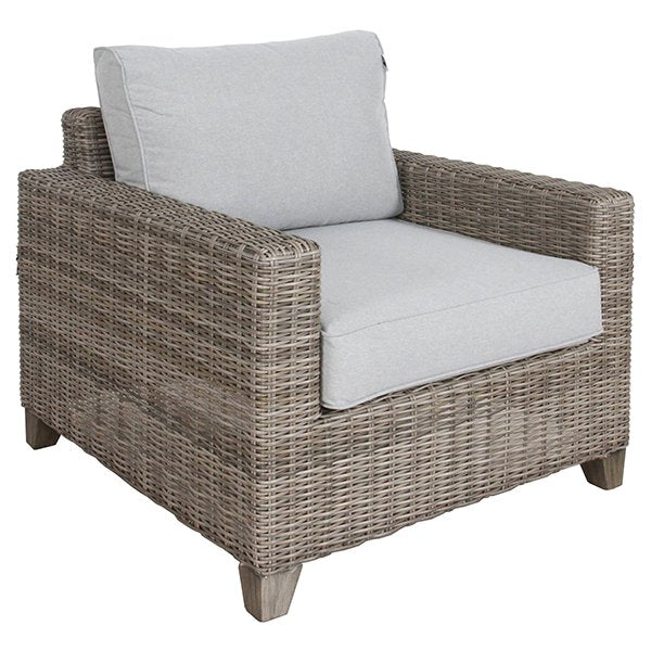 Gulfport Wicker Outdoor Armchair