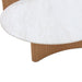 Nested Travertine Coffee Table - Natural - image 7