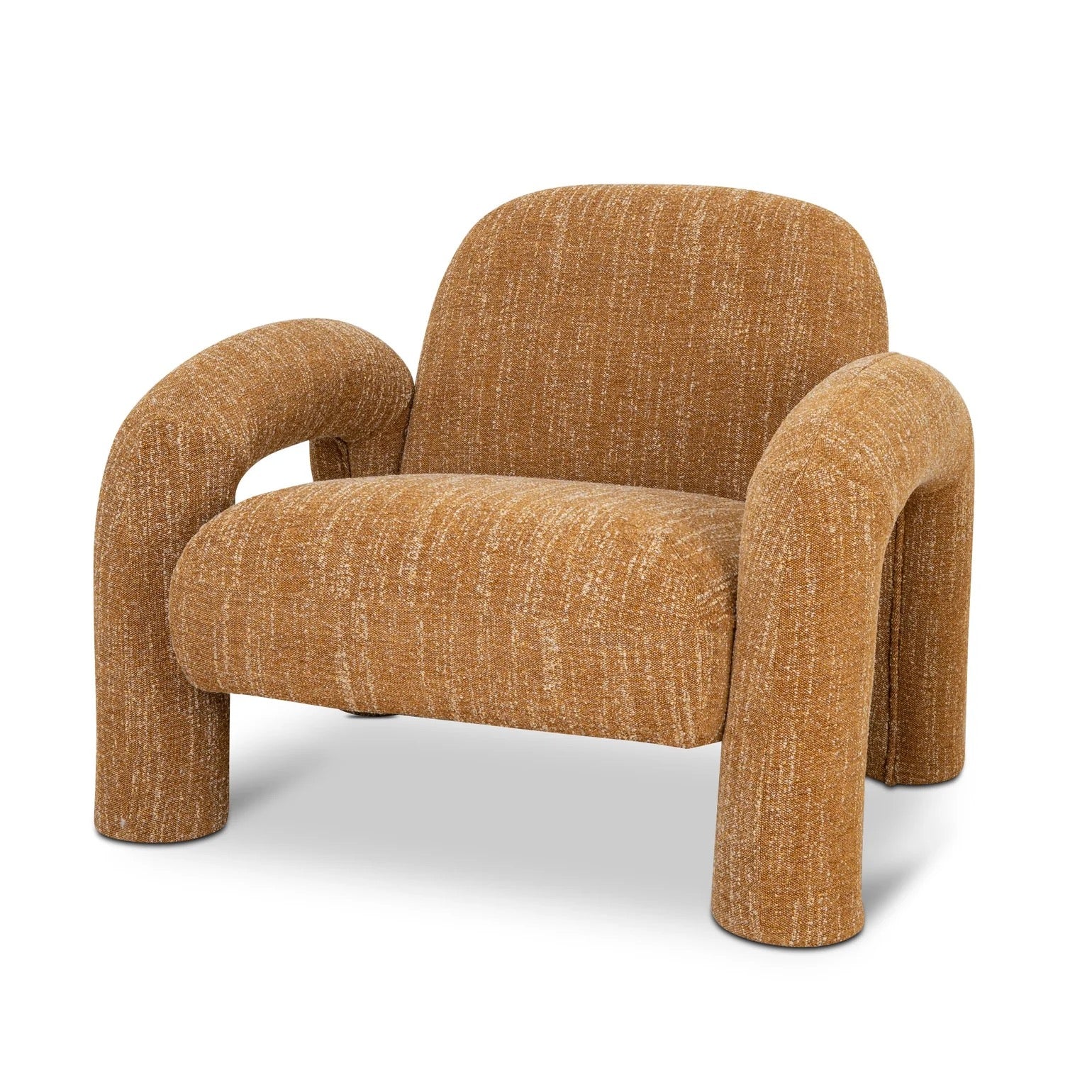 Marius Fabric Armchair