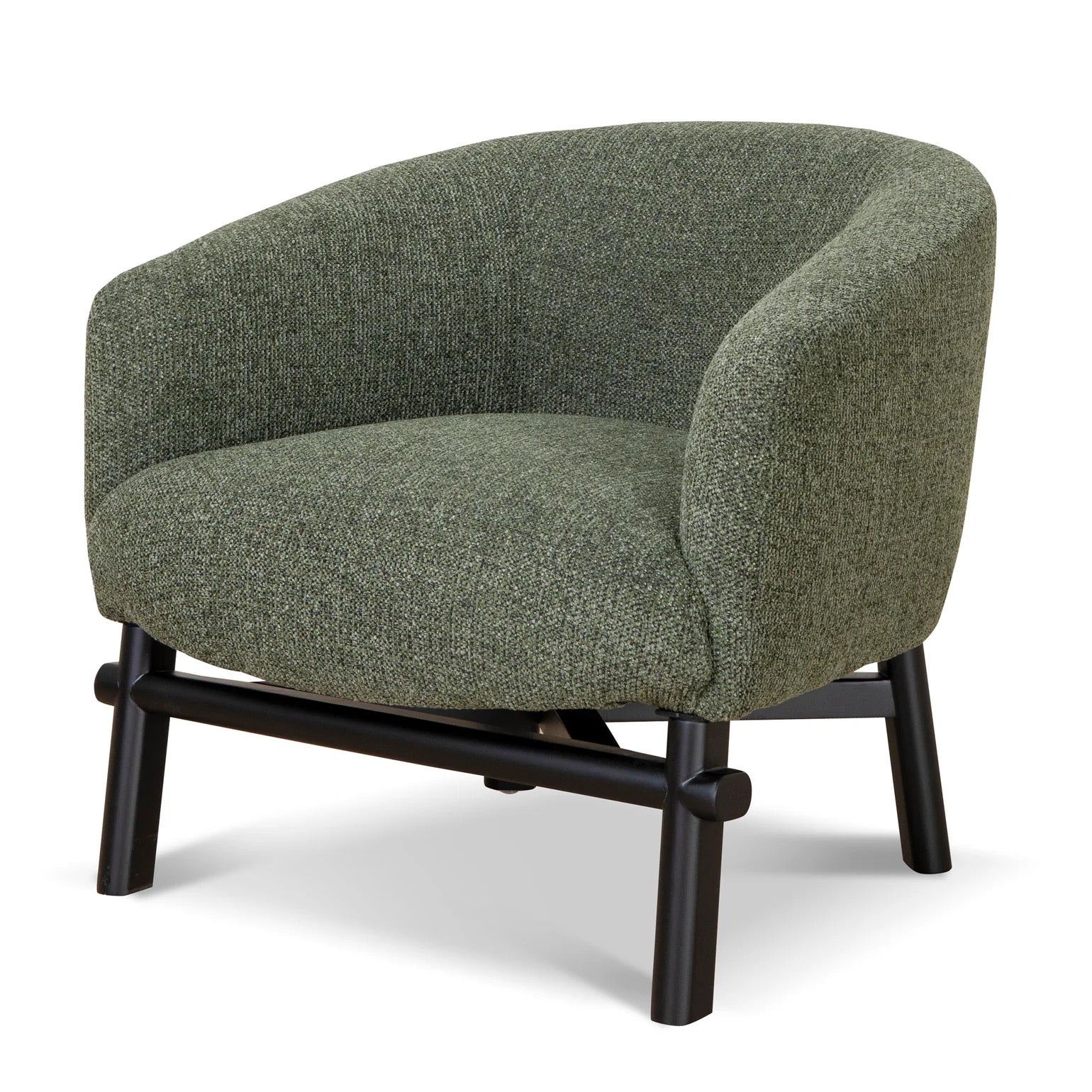Jesper Fabric Armchair