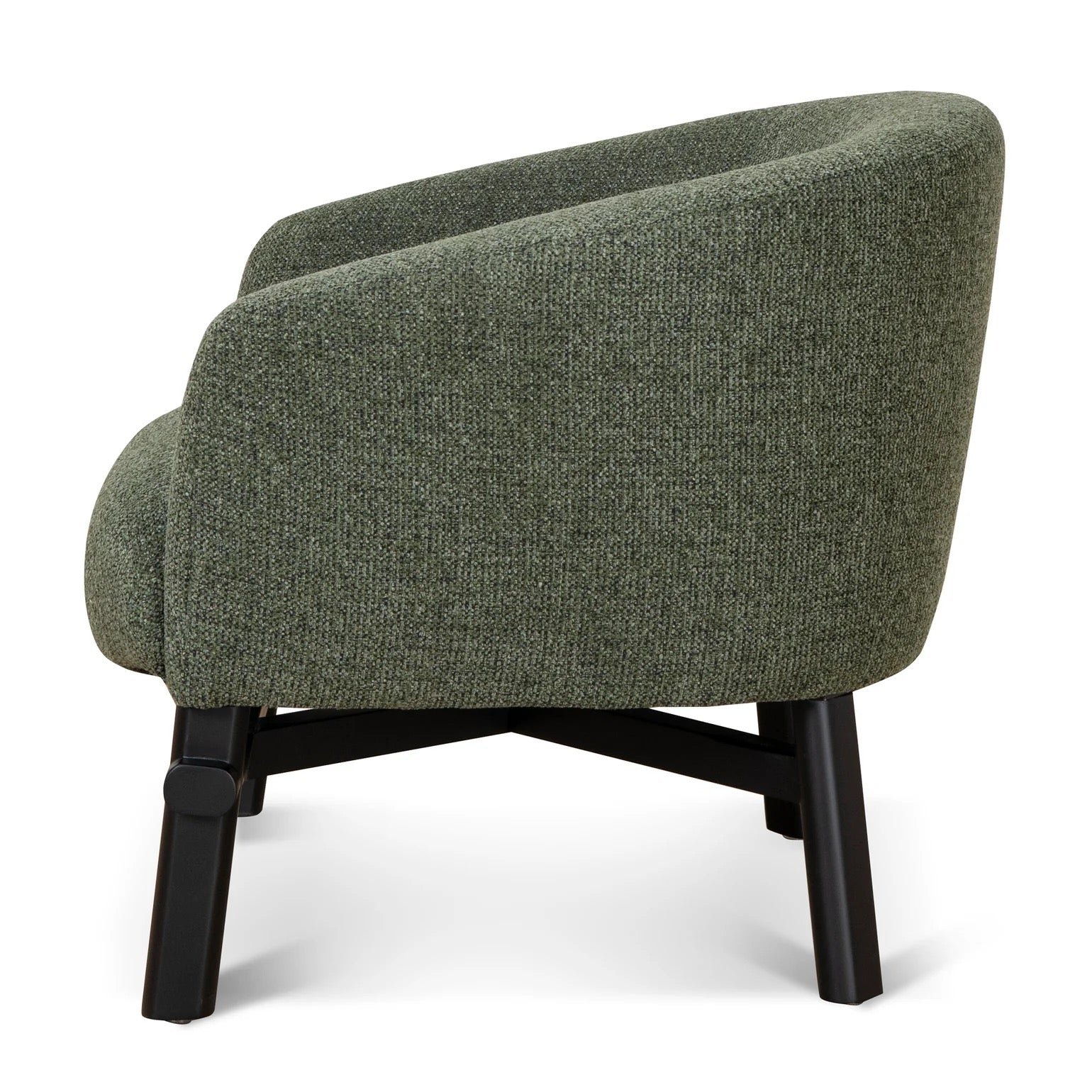 Jesper Fabric Armchair