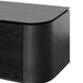 2.4m TV Entertainment Unit - Black Oak - image 8