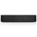 2.4m TV Entertainment Unit - Black Oak - image 2