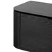 2.4m TV Entertainment Unit - Black Oak - image 6