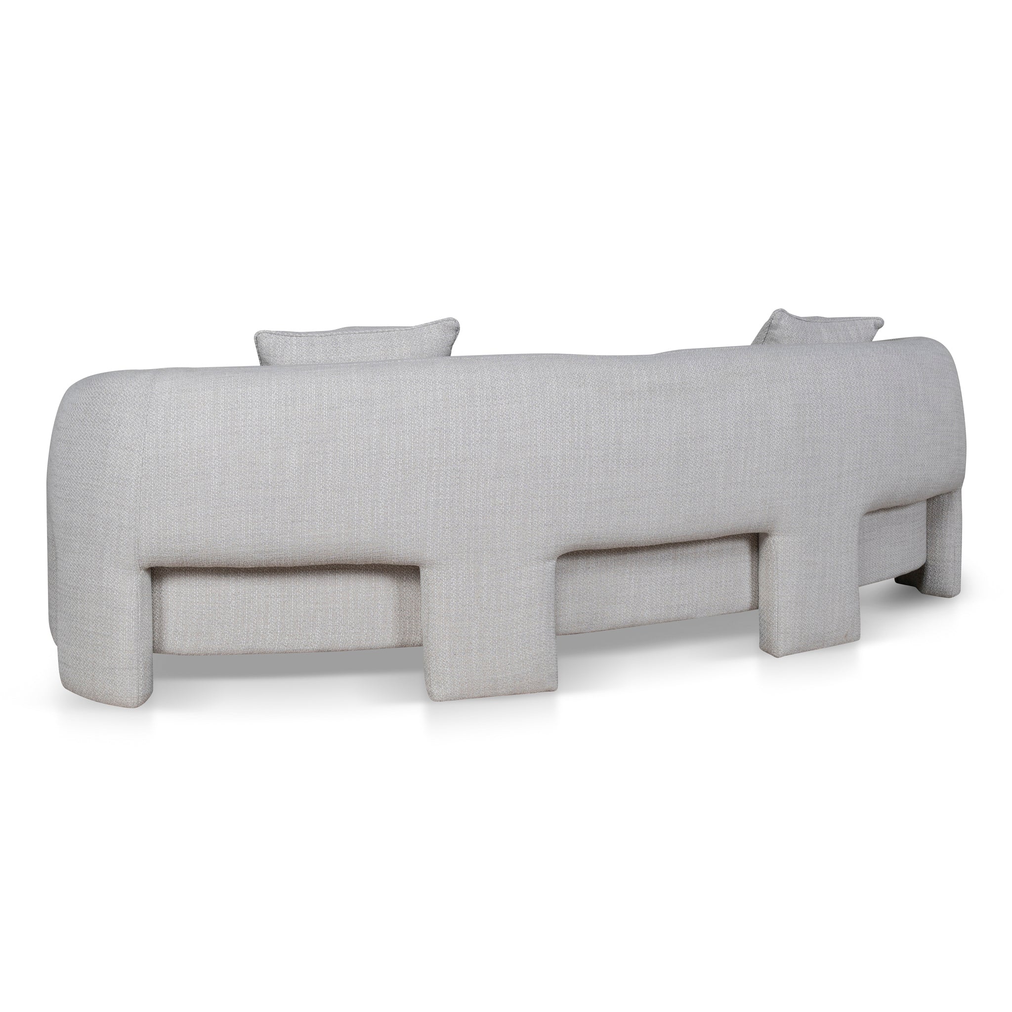 3 Seater Sofa - Maya Beige - Jam