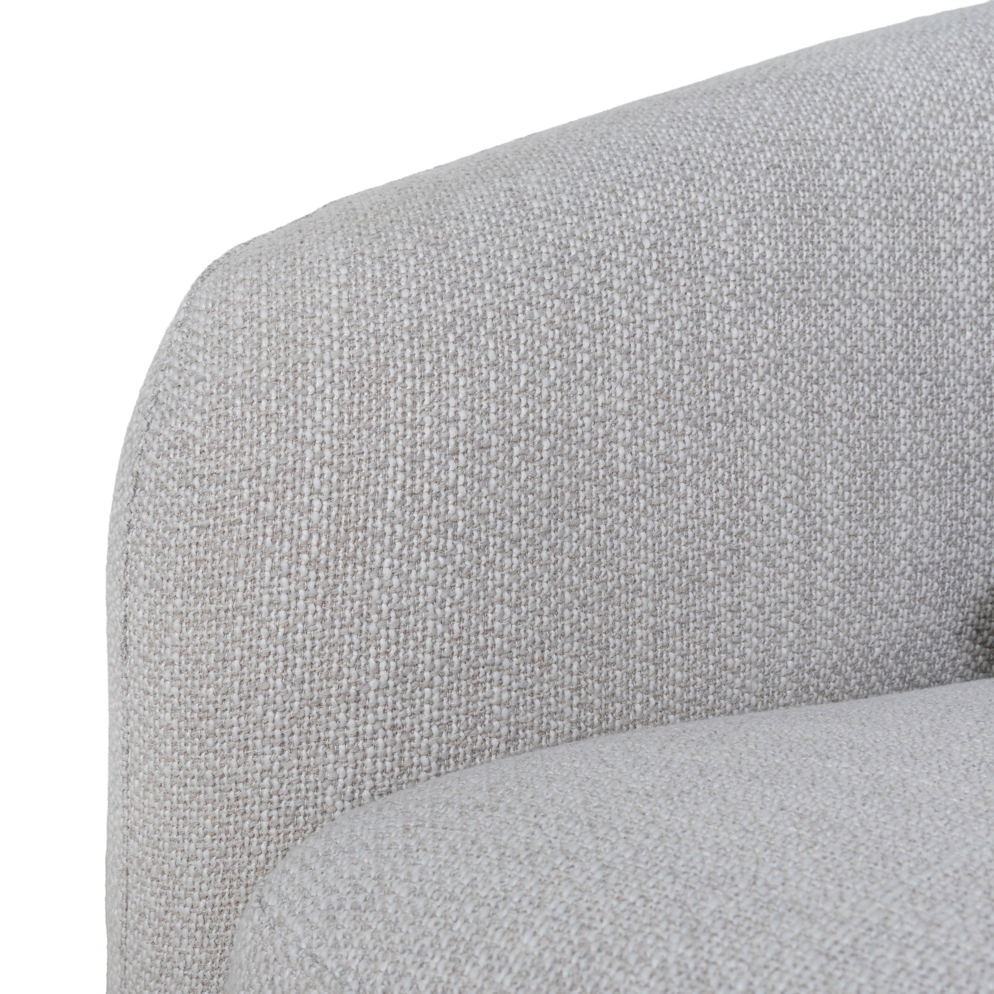 CLC10004-OLS Armchair - Beige Linen