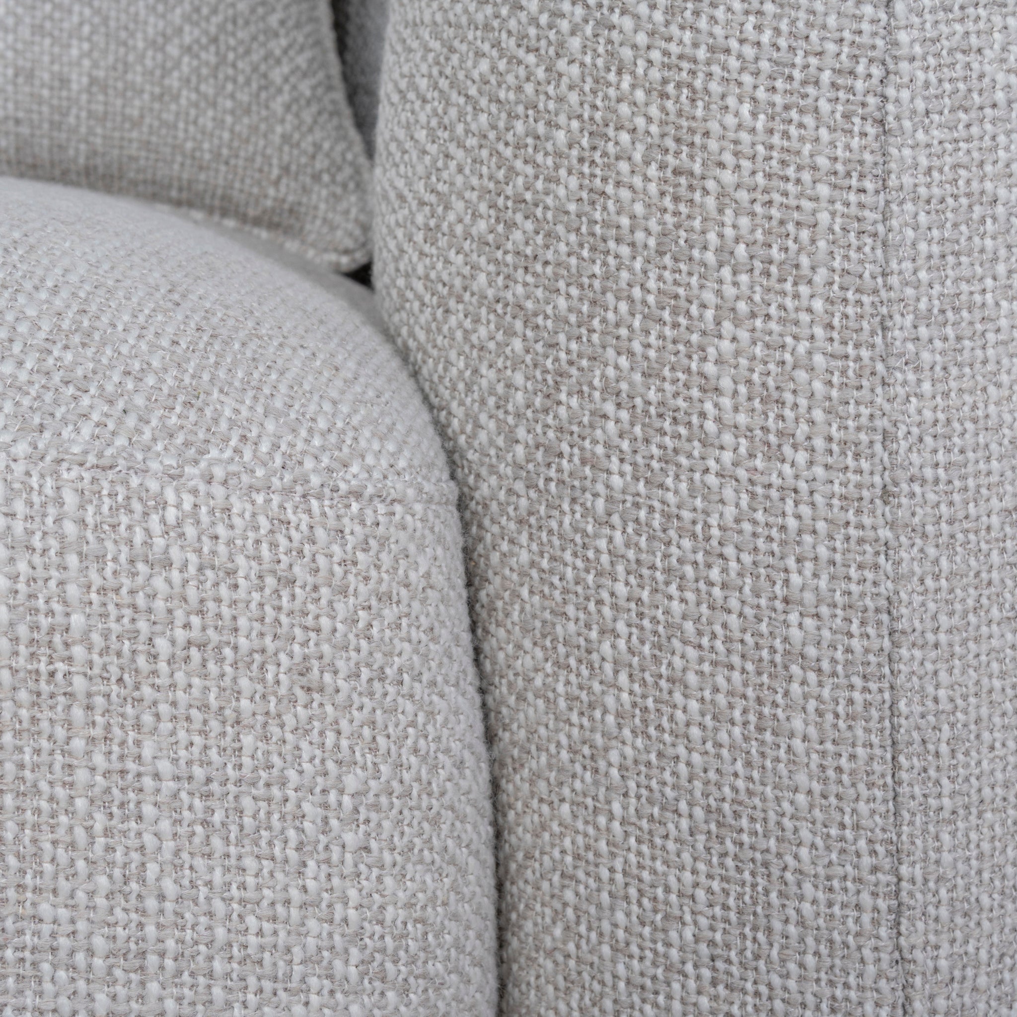 CLC10004-OLS Armchair - Beige Linen