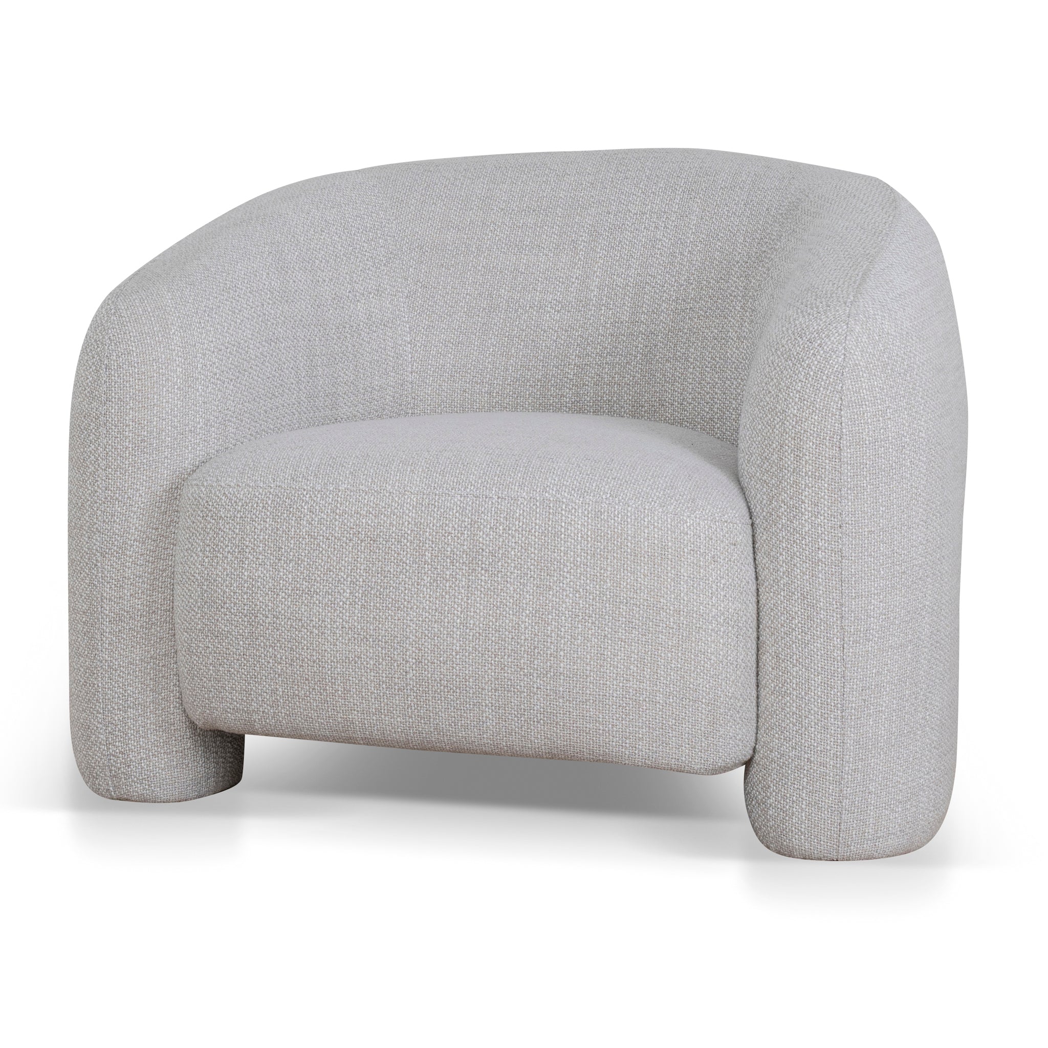 CLC10004-OLS Armchair - Beige Linen