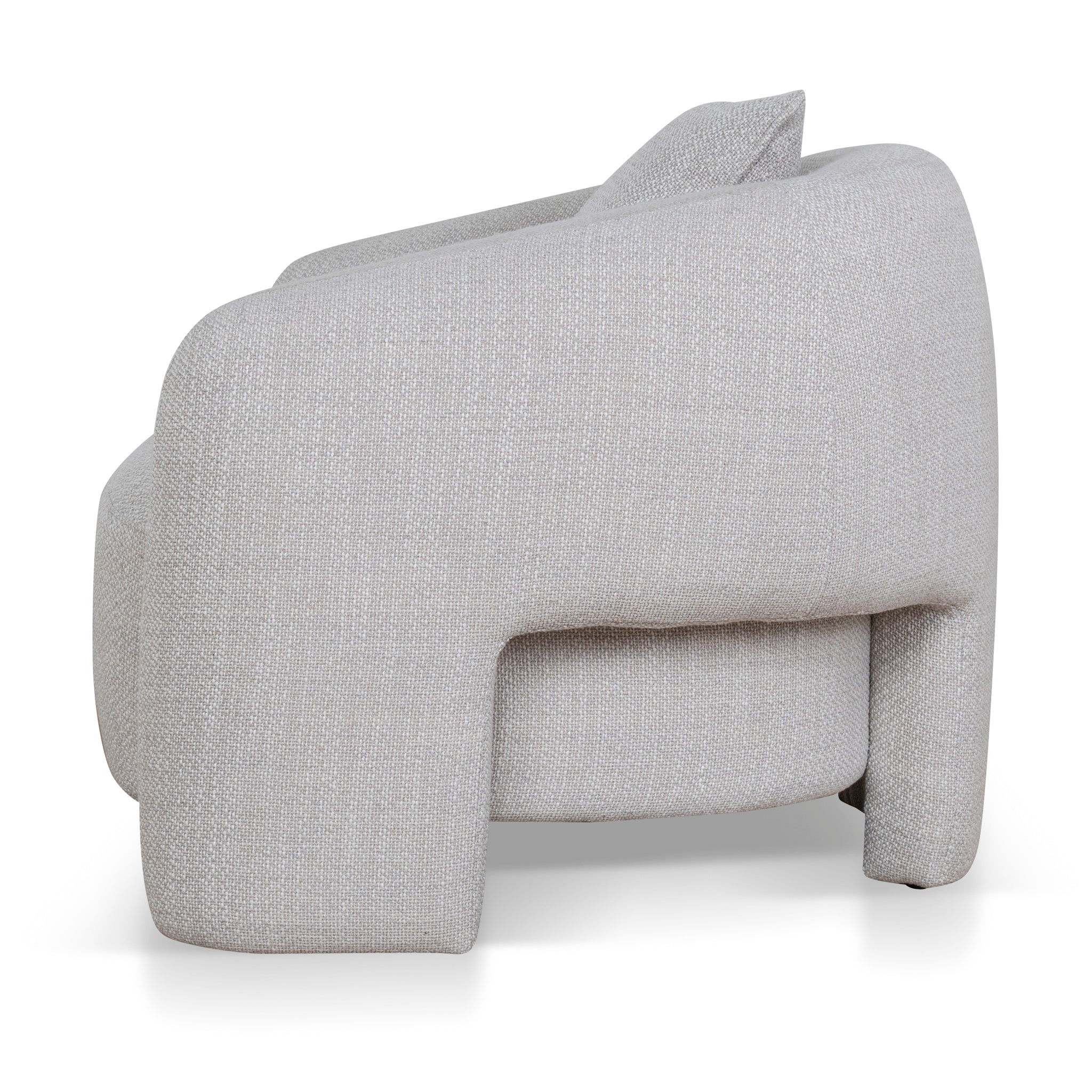 CLC10004-OLS Armchair - Beige Linen