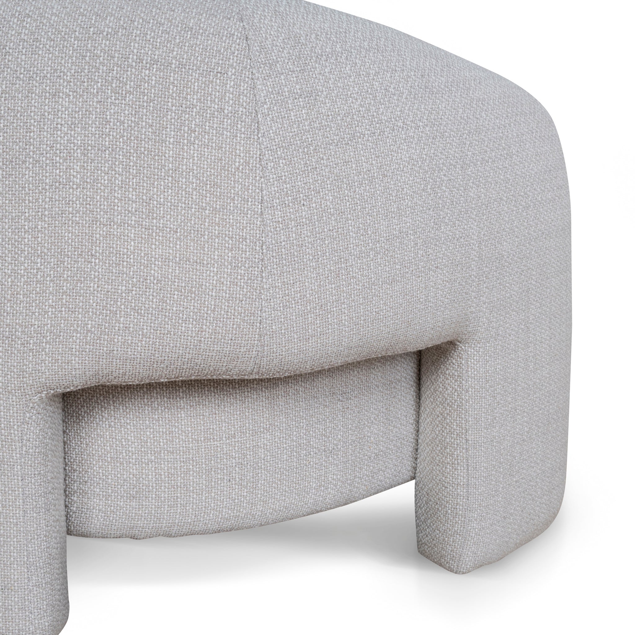 CLC10004-OLS Armchair - Beige Linen