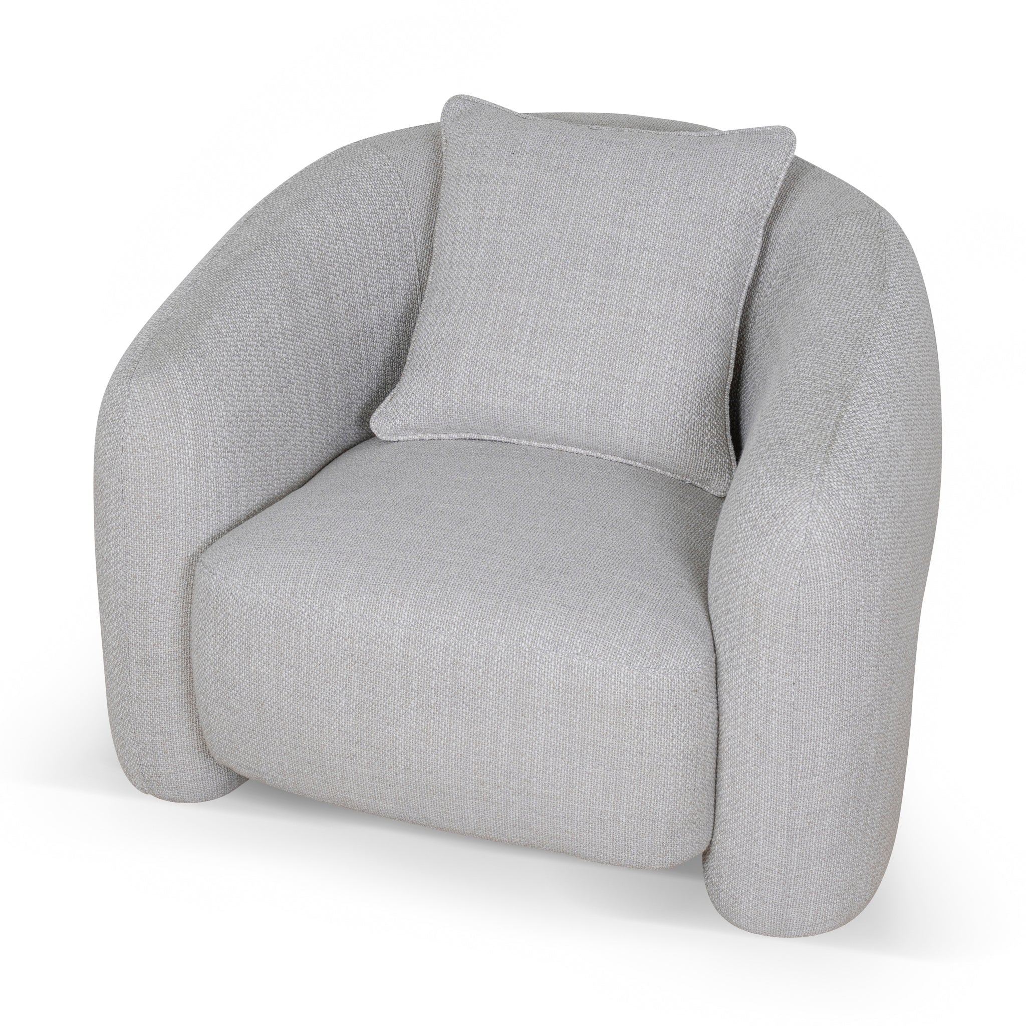 CLC10004-OLS Armchair - Beige Linen