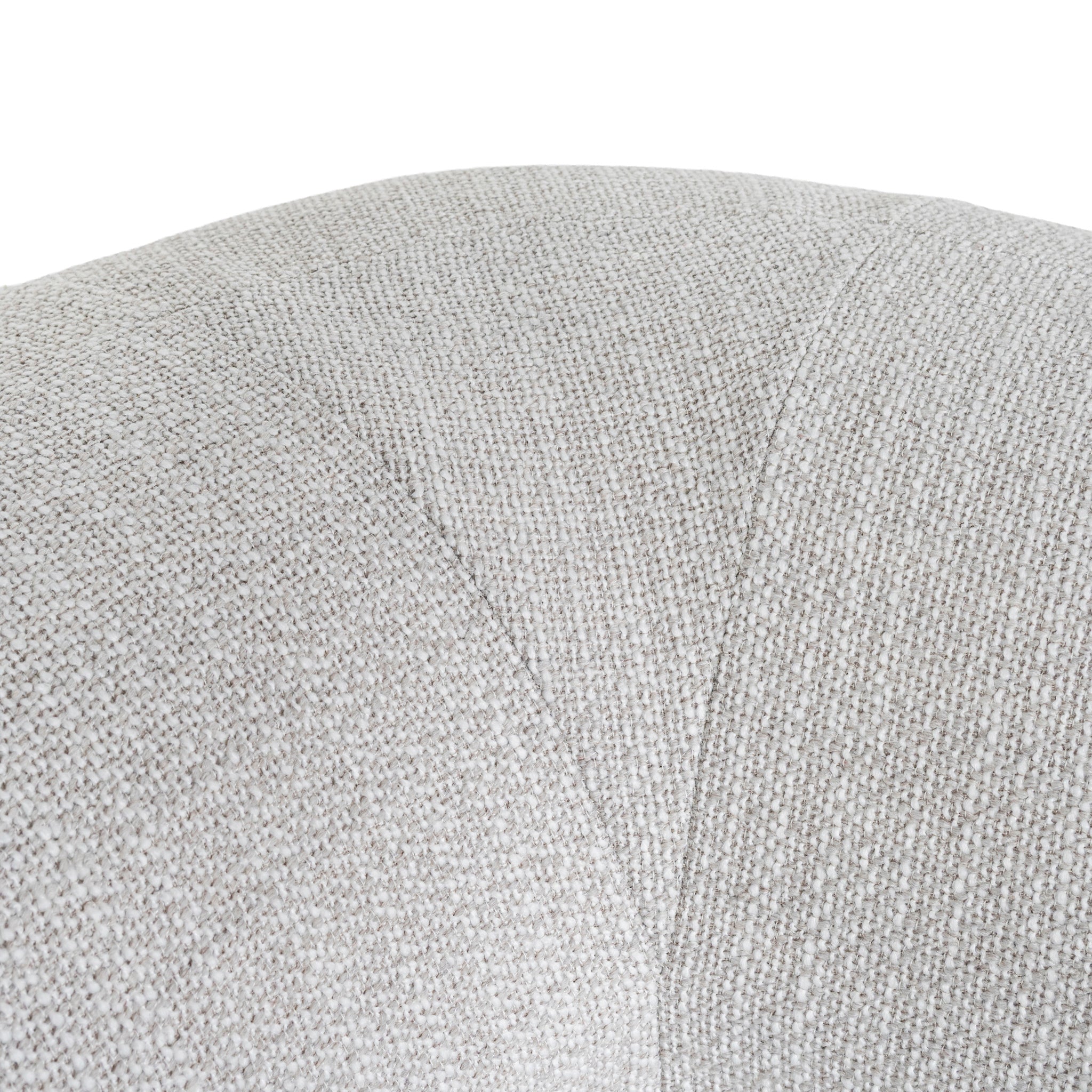 CLC10008-OLS 3 Seater Sofa - Beige Linen