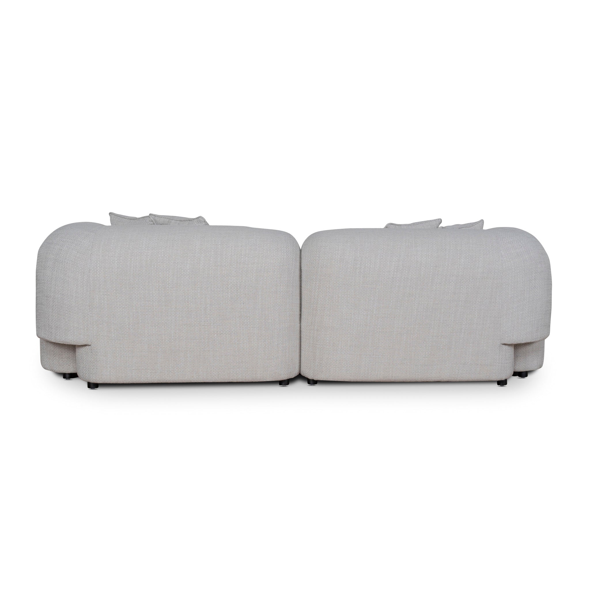 CLC10008-OLS 3 Seater Sofa - Beige Linen
