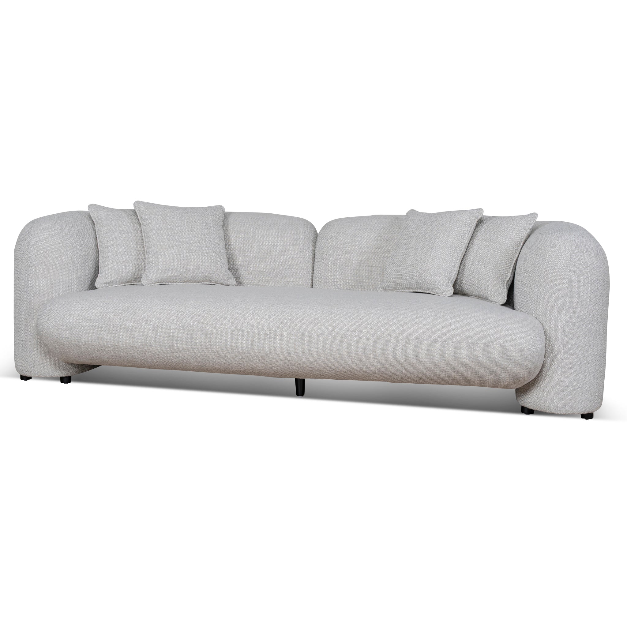 CLC10008-OLS 3 Seater Sofa - Maya Beige