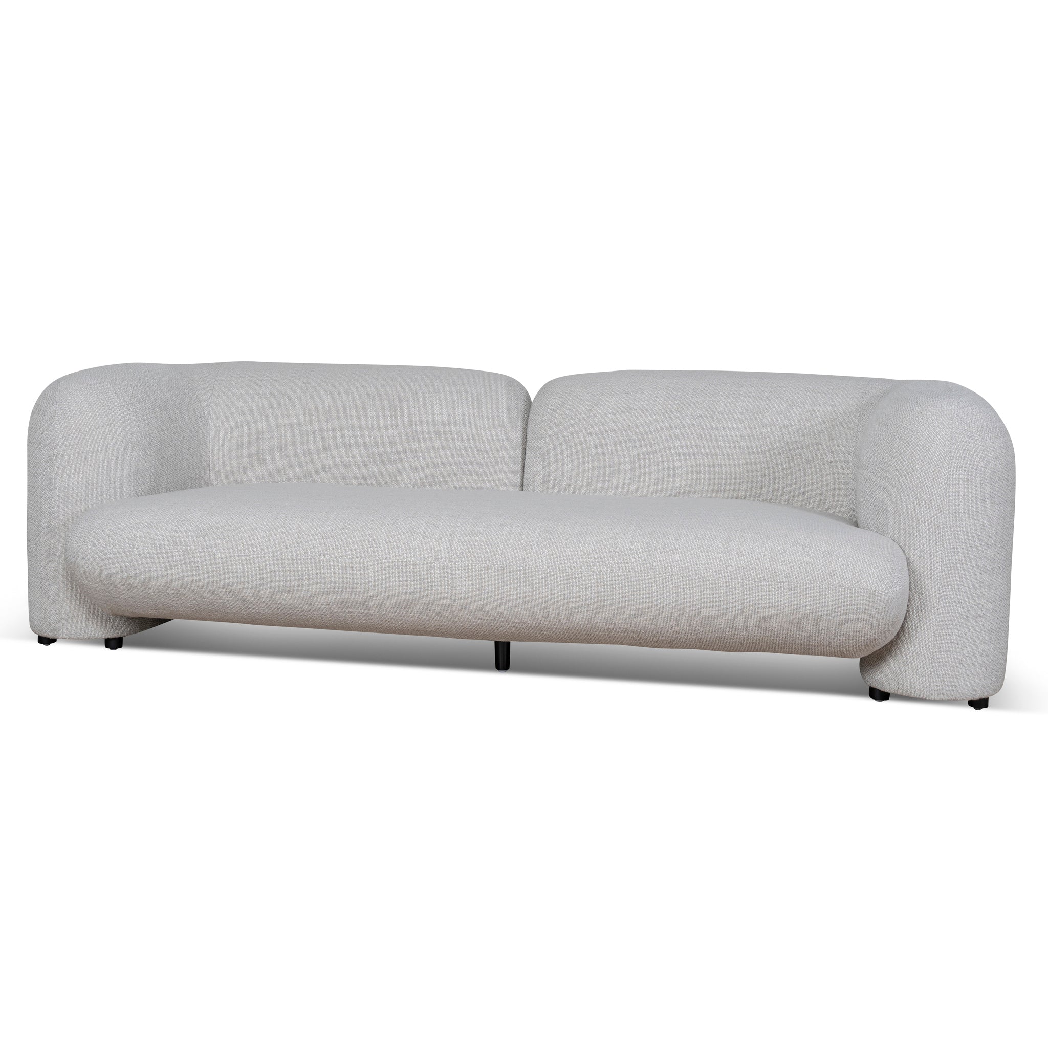 CLC10008-OLS 3 Seater Sofa - Beige Linen