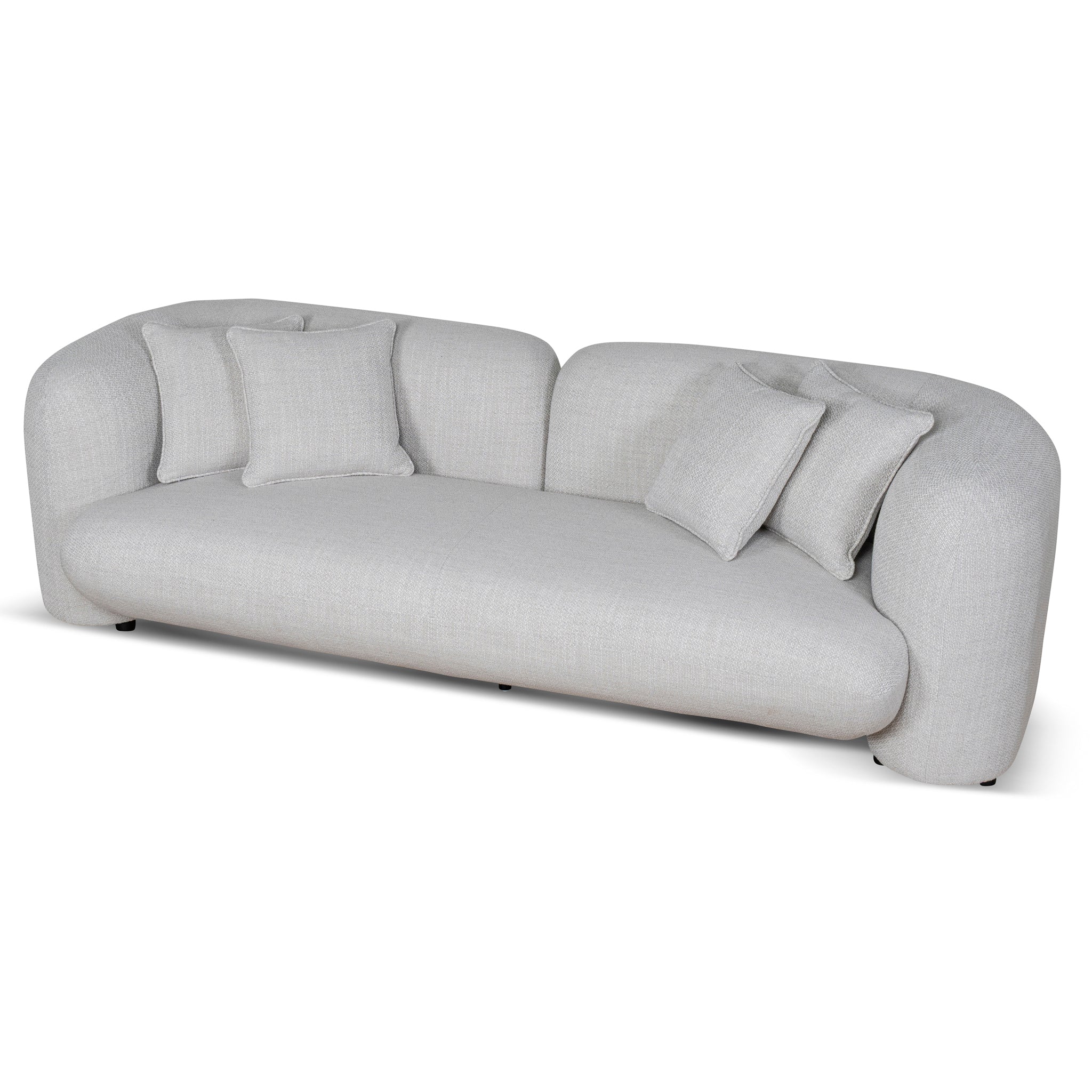 CLC10008-OLS 3 Seater Sofa - Maya Beige