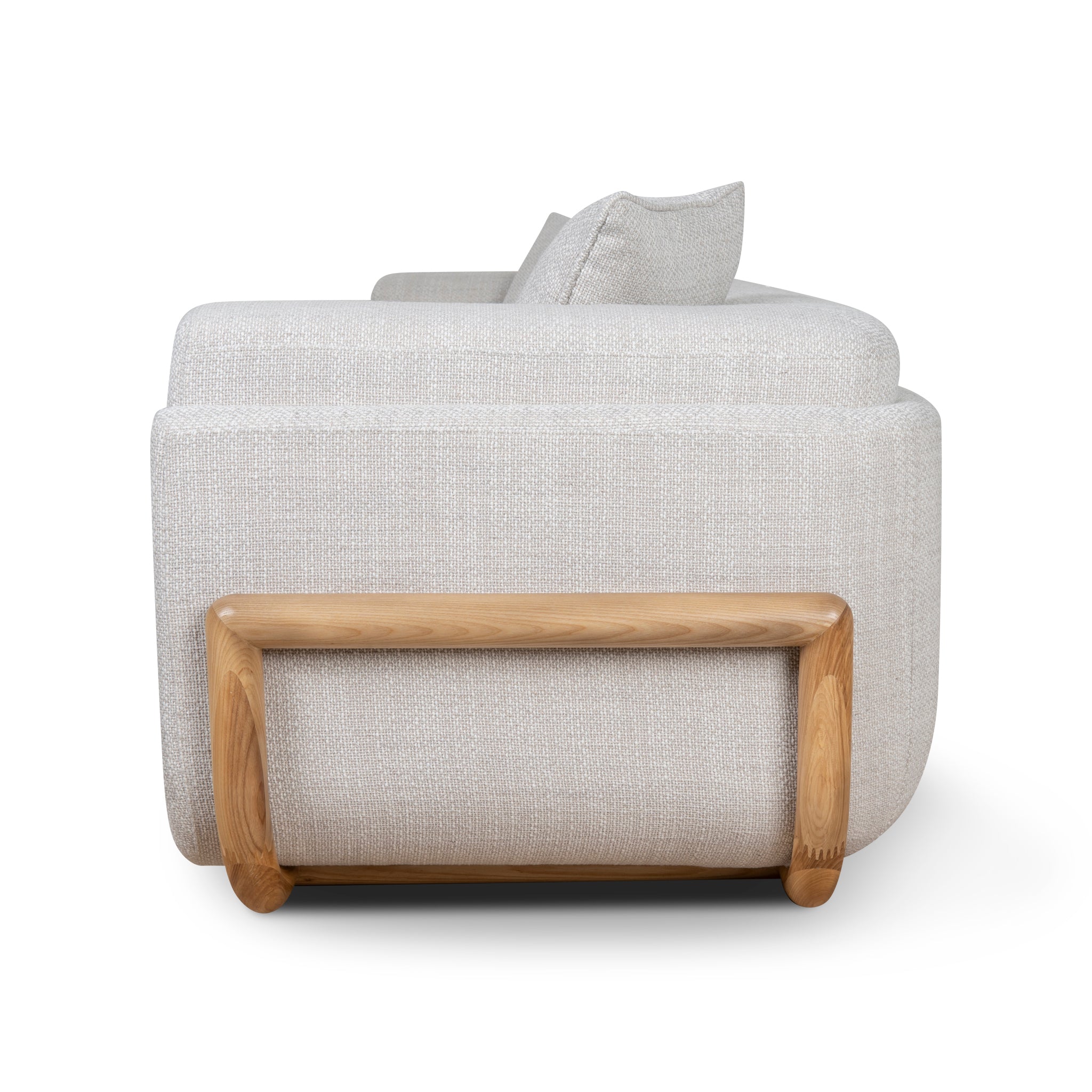 CLC10011-OLS 3 Seater Sofa - Maya Beige