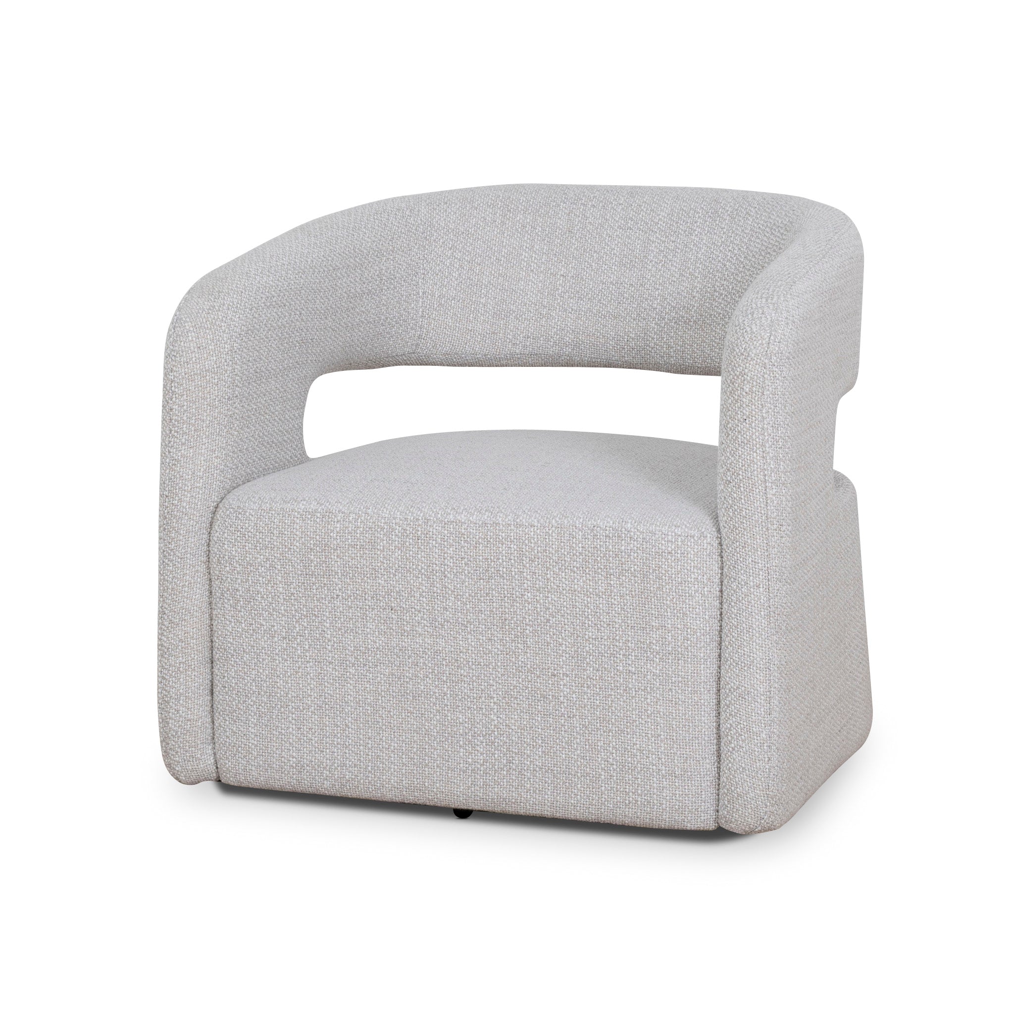 CLC10012-OLS Armchair - Beige Linen