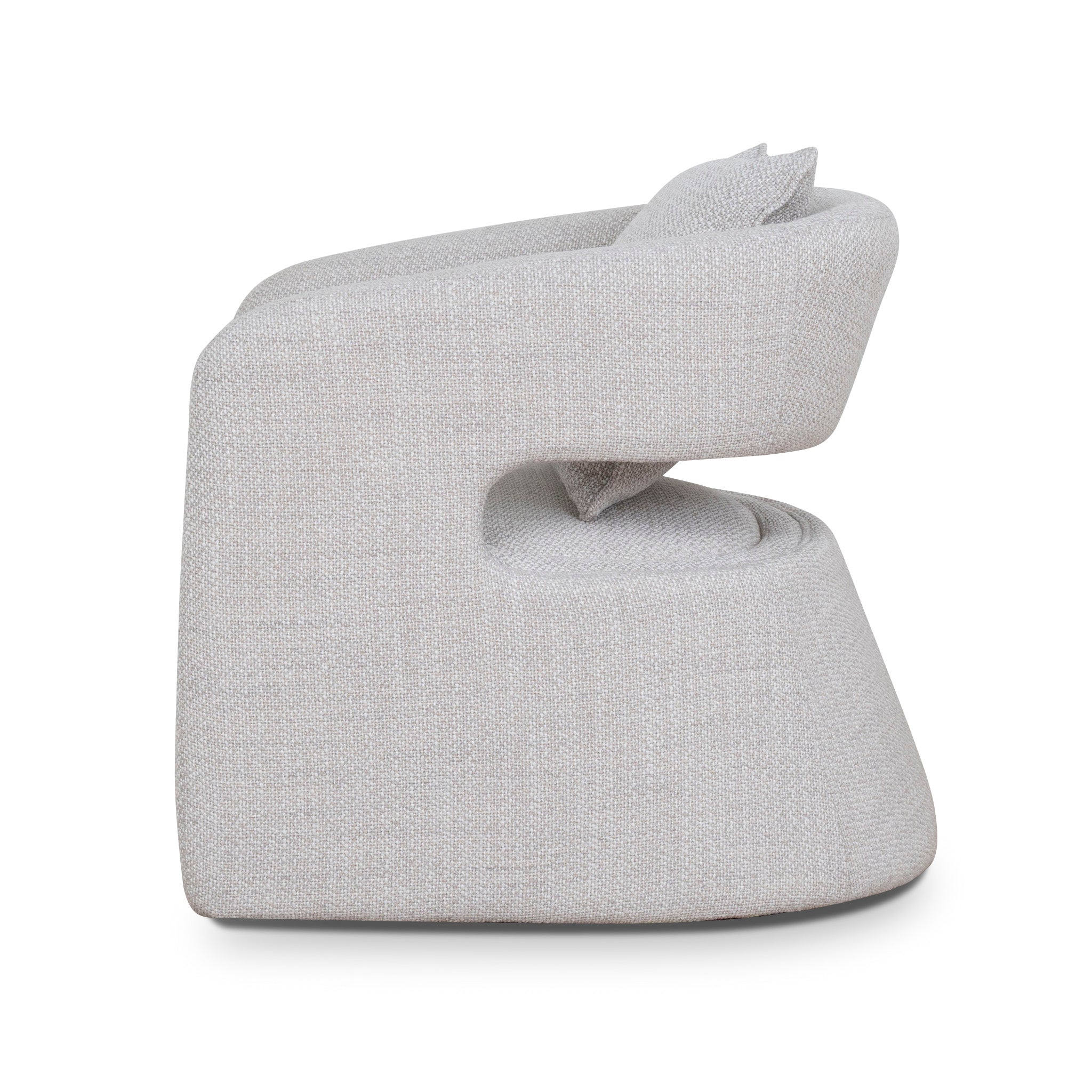 CLC10012-OLS Armchair - Maya Beige