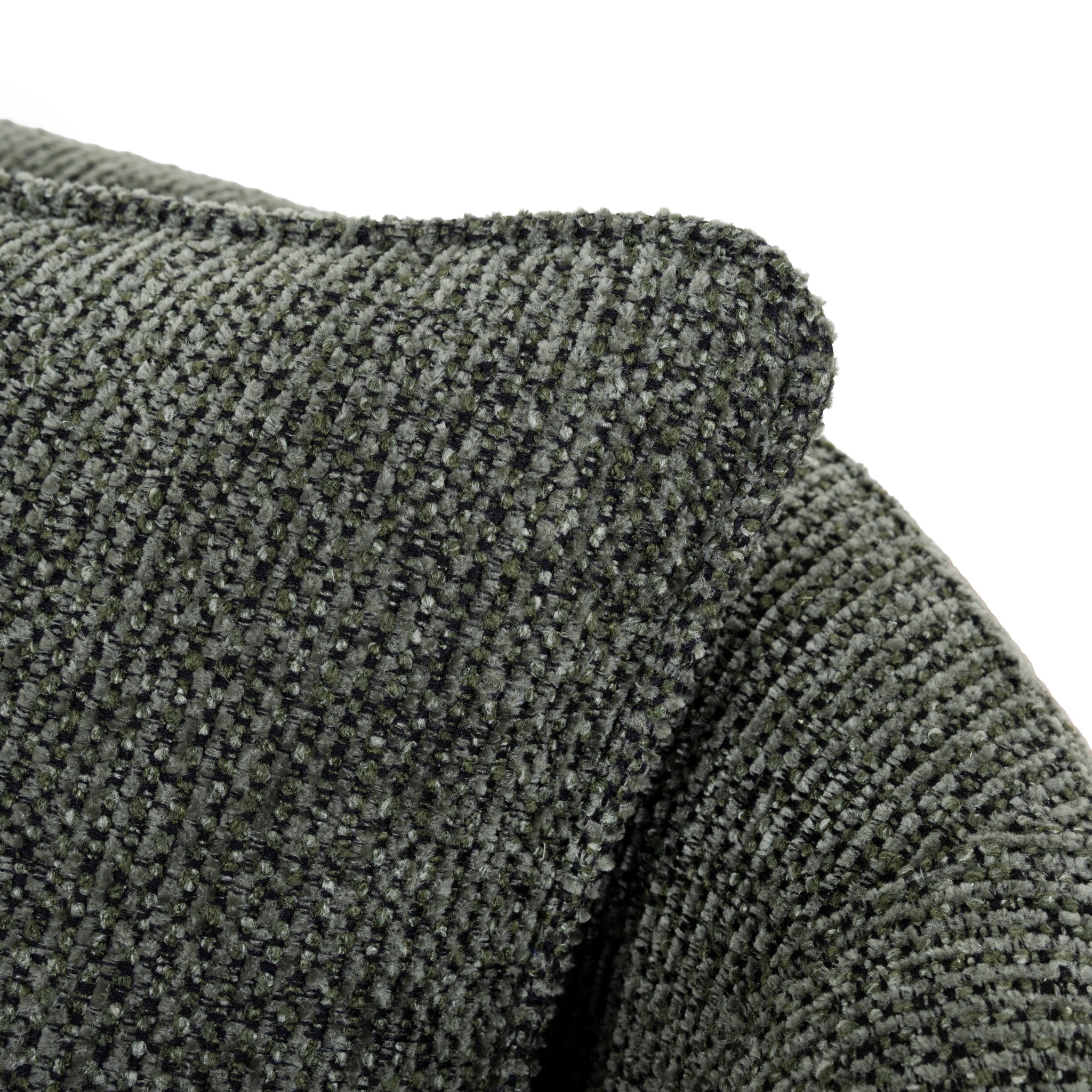 CLC10013-OLS Armchair - Coral Dark Green