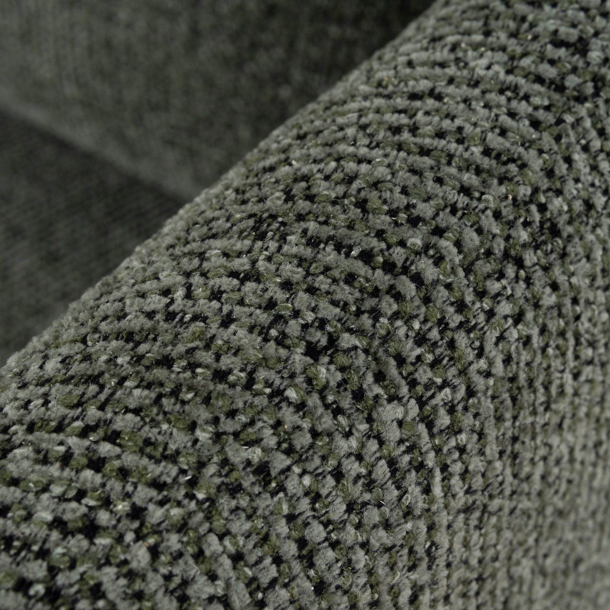 CLC10013-OLS Armchair - Coral Dark Green